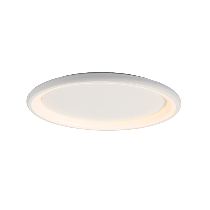 ΥΠΟ ΚΑΤΑΡΓΗΣΗ ΟΡΟΦΗΣ Φ/Σ LED 100W 3000K 7010LM ΛΕΥΚΟ ΜΕΤΑΛΛΙΚΟ D81XH8,5CM DIANA