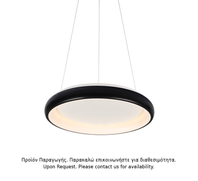 ΥΠΟ ΚΑΤΑΡΓΗΣΗ ΚΡΕΜΑΣΤΟ Φ/Σ LED 34W 3000K 2330LM ΛΕΥΚΟ ΜΕΤΑΛΛΙΚΟ D41XH120CM DIANA