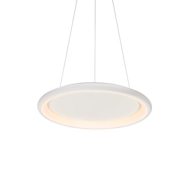 ΚΡΕΜΑΣΤΟ Φ/Σ LED 45W CCT 3600LM ΛΕΥΚΟ ΜΕΤΑΛΛΙΚΟ D61XH120CM DIANA