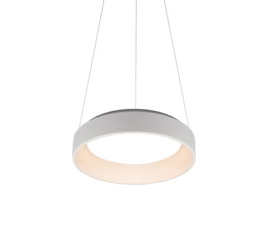 ΥΠΟ ΚΑΤΑΡΓΗΣΗ ΚΡΕΜΑΣΤΟ Φ/Σ LED 34W 3000K 1700LM ΛΕΥΚΟ ΜΕΤΑΛΛΙΚΟ D45XH120CM APOLLO