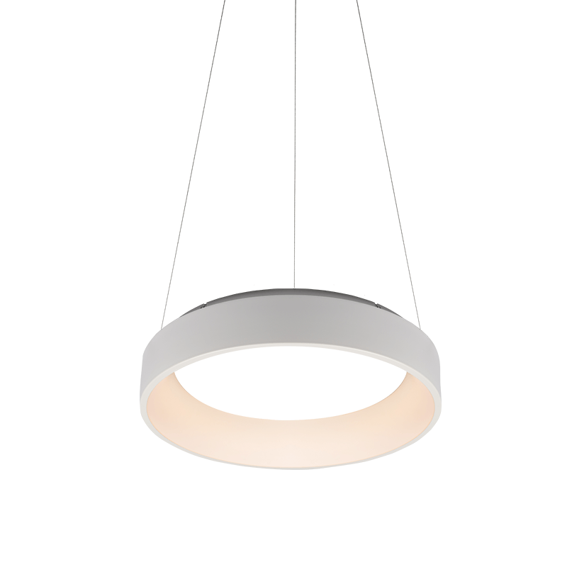  ΥΠΟ ΚΑΤΑΡΓΗΣΗ ΚΡΕΜΑΣΤΟ Φ/Σ LED 48W 3000K 2630LM ΛΕΥΚΟ ΜΕΤΑΛΛΙΚΟ D60XH120CM APOLLO