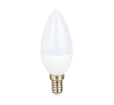 LED SMD E14 DIM C35 7W 4000K 230V AC 710LM RA80 30000H 250°