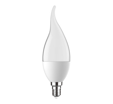 LED SMD E14 STEP-DIM C37 7W TIP 3000K 230V AC 500LM RA80 30000H 230°