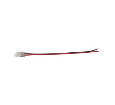 WIRE SUPPLY FOR LED COB STRIP IP20 10MM