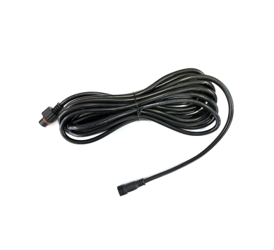 EXTENSION CABLE 5 METERS 2*0.75 WITH FAST CONNECTORS FOR FLARE SOLAR FLOOD LIGHTS