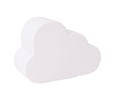 “EVERGLOW NIGHT LIGHT (CLOUD)” ΛΑΜΠΑΚΙ ΝΥΚΤΟΣ - ΣΥΝΝΕΦΟ 1 LED ΛΑΜΠΑΚΙ ΜΠΑΤΑΡ(3xLR44 ΣΥΜΠΕΡΙΛΑΜΒΑΝΟΝΤ