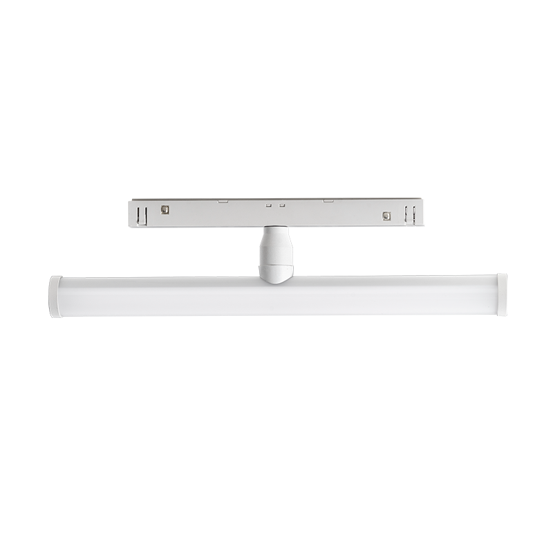 ΛΕΥΚΟ ΜΑΤ ΜΑΓΝΗΤΙΚΟ ΦΩΤΙΣΤΙΚΟ 48V DC 6W 4000K 600LM 150° Χ 100° OSRAM RA90 Φ28Χ300MM