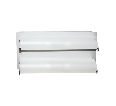 NETTO ΠΛΑΦΟΝΙΕΡΑ 4Χ40W G9 COMFORT