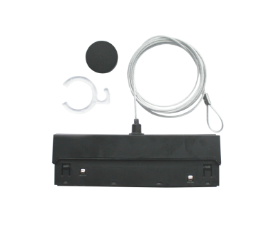 KIT ΚΡΕΜΑΣΗΣ ΓΙΑ COSMO20*B, COSMO40*B (ΜΑΥΡΟΣ ΜΑΤ ΜΑΓΝΗΤΙΚΟΣ ΑΝΤΑΠΤΟΡΑΣ+2M AΤΣΑΛΙΝΗ NTIZA ME ΚΛΙΠ)
