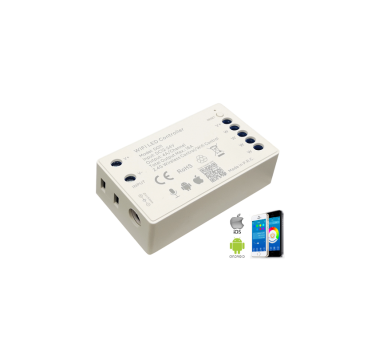 WIFI TUYA LED DIMMER 16A 192W/12V 384W/24V