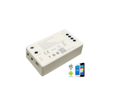 WIFI TUYA LED RGB CONTROLLER 15A 180W/12V 360W/24V
