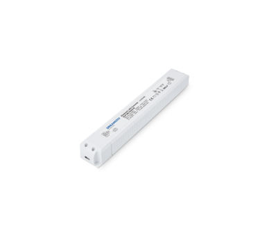LED CV PLASTIC DRIVER 240W 230V AC- 24V DC 10A IP20 5YRS DREAMOTIV(EUCHIPS BRAND)