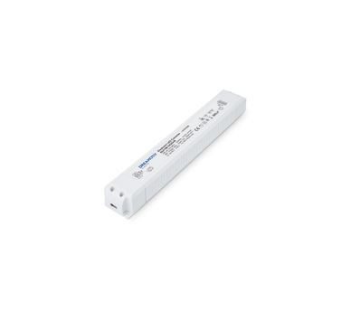 LED CV PLASTIC DRIVER 60W 230V AC- 24V DC 2.5A IP20 5YRS DREAMOTIV(EUCHIPS BRAND)