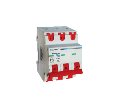 SWITCH DISCONNECTOR 3P 100A