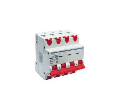 SWITCH DISCONNECTOR 4P 40A