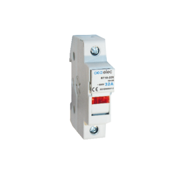 FUSE DISCONNECTOR 10.3X38 1P 6-32A