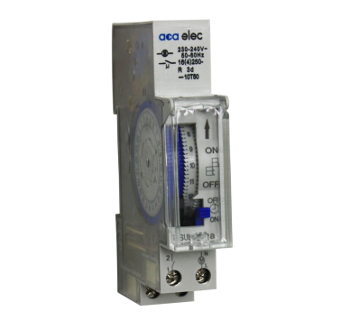 AN. DAY TIME SWITCH 1NO 1M 70H RES - (DY15031004)