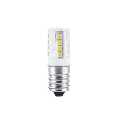 LED SMD ΚΕΡΑΜΙΚΟ 1W 3000K 230V AC 150LM RA80 30000HRS 360° 1xE14