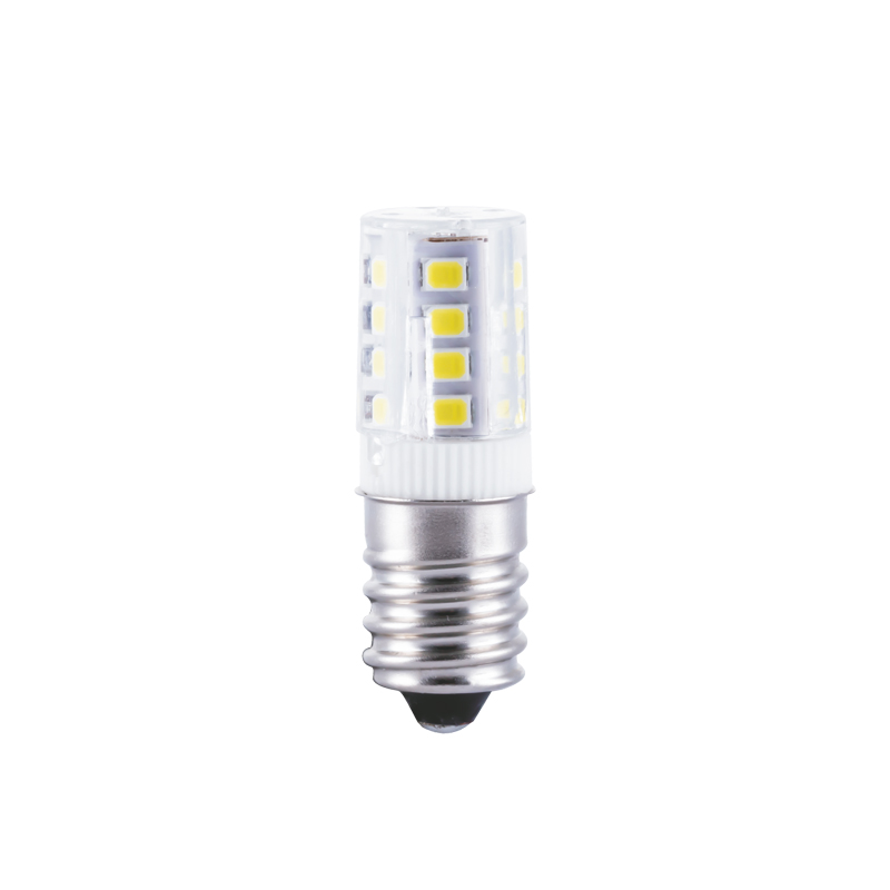 LED SMD ΚΕΡΑΜΙΚΟ 1W 3000K 230V AC 150LM RA80 30000HRS 360° 1xE14