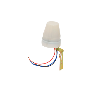 ΦΩΤΟΚΥΤΤΑΡΟ 10A 230V IP44 <10-100LUX ON >40-250LUX OFF