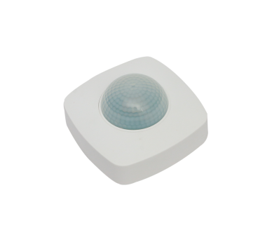 ΑΝΙΧΝΕΥΤΗΣ ΠΑΡΟΥΣΙΑΣ ΟΡΟΦΗΣ 230V IP54 360° 2-25m