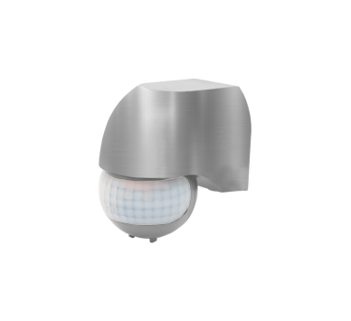 ΑΝΙΧΝΕΥΤΗΣ ΚΙΝΗΣΗΣ ΥΠΕΡΥΘΡΩΝ ΕΠΙΤΟΙΧΟΣ 230V IP44 180° ~12m MAX ΑΣΗΜΙ