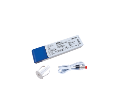 LED EMERGENCY KIT 90-180min CONVERTER 50-160V Max.5W & BATTERY LifePO4 6.4V