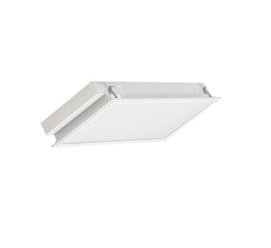 ΨΕΥΔΟΡΟΦΗΣ ΚΕΝΟ ΓΙΑ LED ME ΠΡΙΣΜΑΤ. ΚΑΛΥΜΜΑ ( 2Χ36W)