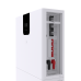 ΟΛΟΚΛΗΡΩΜΕΝΟ Φ/Β ΣΥΣΤΗΜΑ 5.12KWh, 24V, 3.5KW ΙΝΒΕΡΤΕΡ, 200Ah ΜΠΑΤΑΡΙΑ