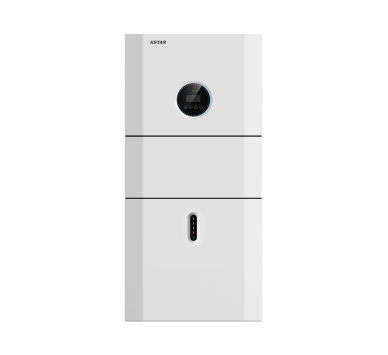 ΟΛΟΚΛΗΡΩΜΕΝΟ ΦΒ ΣΥΣΤΗΜΑ ON GRID, 5,12KWh, 5KW INVERTER, 100Ah ΜΠΑΤΑΡΙΑ, 1PH, IP65