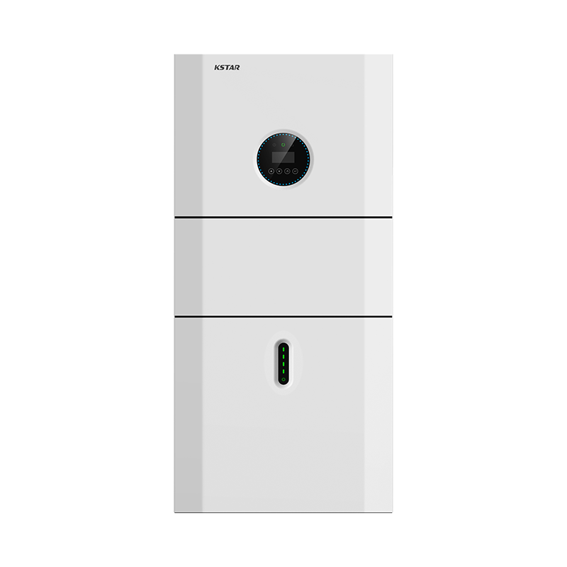 ΟΛΟΚΛΗΡΩΜΕΝΟ ΦΒ ΣΥΣΤΗΜΑ ON GRID, 5,12KWh, 5KW INVERTER, 100Ah ΜΠΑΤΑΡΙΑ, 1PH, IP65