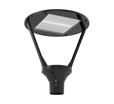 LED URBAN LUMINAIRE WITH ADJUSTABLE WATTAGE 30/40/50W 170/165/160 LM/W 4000K 230V 5YRS GUARANTEE