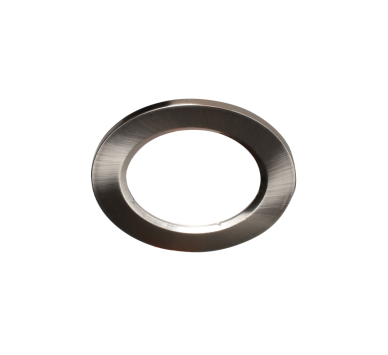 ROUND NICKEL MATT PLASTIC RING FOR FALKO7R