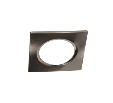 SQUARE NICKEL MATT PLASTIC RING FOR FALKO7S