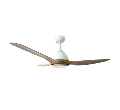 ΑΝΕΜΙΣΤΗΡΑΣ ΟΡΟΦΗΣ ΦΩΣ DIMMABLE Φ132 DC40W 3ABS ΦΥΣΙΚΑ ΠΤΕΡΥΓΙΑ ΤΗΛΕΧΕΙΡΙΣΤΗΡ 2 ΑΝΑΡΤΗΣΕΙΣ 15&25ΕΚ