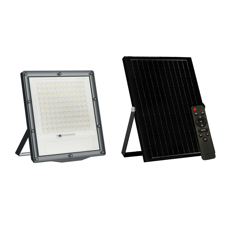 SOLAR SMD LED FLOOD LIGHT 240W 4000K IP66 90° Ra80 2YEARS GUARANTEE