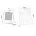 SOLAR SMD LED FLOOD LIGHT 240W 4000K IP66 90° Ra80 2YEARS GUARANTEE