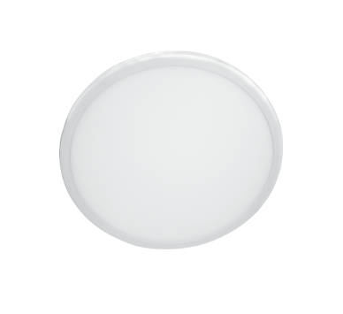 FLEX W ROUND LED SLMPANEL 19W 3000K 1480Lm 230V Φ50-210 120°