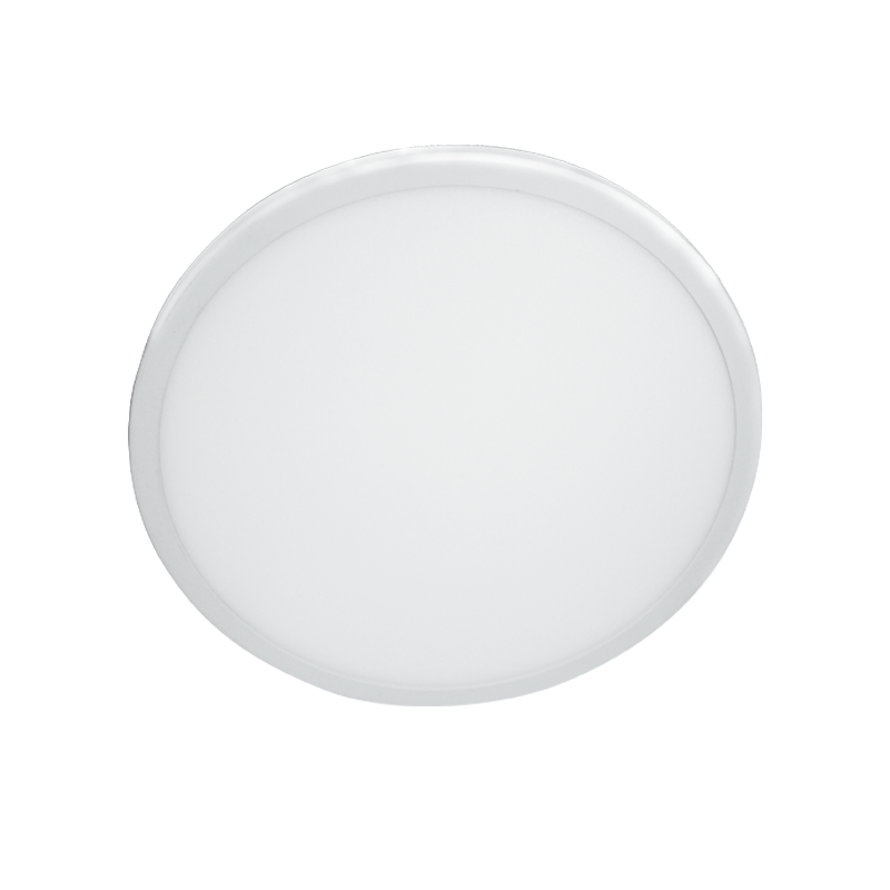 FLEX W ROUND LED SLMPANEL 19W 3000K 1480Lm 230V Φ50-210 120°