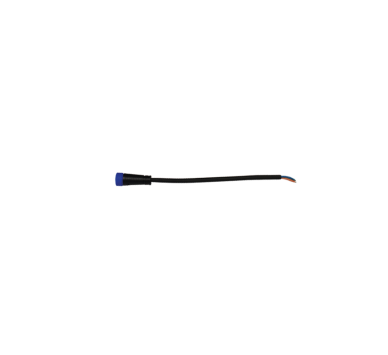 2PIN FEMALE FAST CONNECTOR 30CM IP67 FOR LED MODULE FORT6040*
