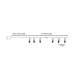 "PLASTIC CLOUD" 10 LED ΛΑΜΠΑΚ ΣΕΙΡΑ ΜΠΑΤΑΡ.(3xAA) ΨΥΧΡΟ ΛΕΥΚΟ IP20 135+30cm ΔΙΑΦΑΝ ΚΑΛΩΔ ΤΡΟΦΟΔ 