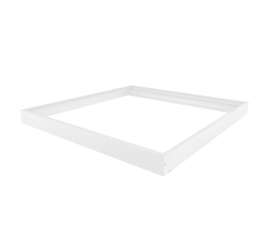 CEILING ALUM FRAME 60x60x6.8cm FOR OTIS*N, ROVE,PLOCA, DEBA & TREGO LED PANELS (WITH SCREWS)