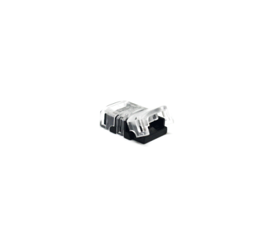 2PIN MIDDLE CONNECTOR FOR SINGLE COL 10mm 5050 IP20 LED STRIP