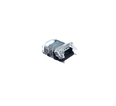 4PIN MIDDLE CONNECTOR FOR RGB 10mm 5050 IP20 LED STRIP