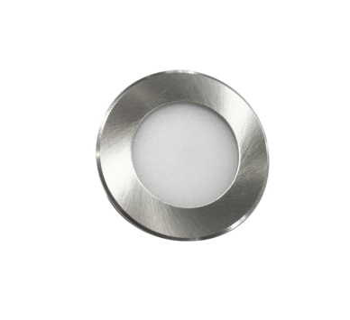 Υ/Κ LED RECESSED NM ROUND SPOT 2W 3000K 140Lm 230V Φ50 120° Ra80