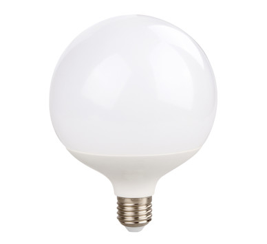 LED SMD E27 DIM G120 18W 6000K 230V AC 1760LM RA80 30000H 200°