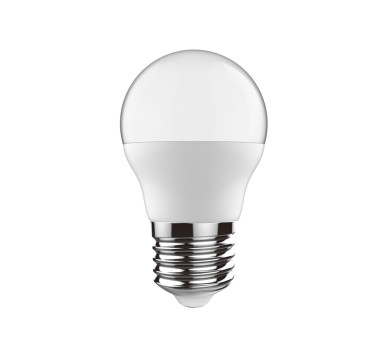 LED SMD E27 STEP-DIM G45 7W 4000K 230V AC 530LM RA80 30000H 230°