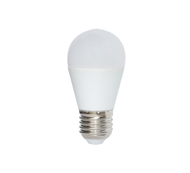 LED SMD E27 G45 8W 6000K 230V AC 750LM RA80 30000H 180°