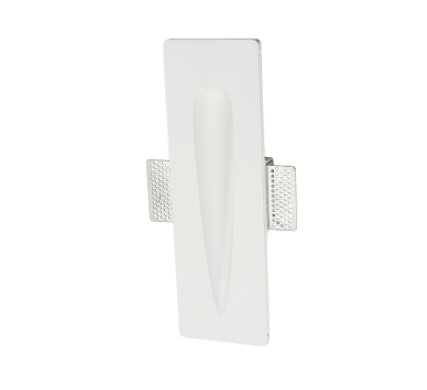 LED ΓΥΨΙΝΟ TRIMLESS Φ/Σ MACY ΕΜΜΕΣΟΥ ΦΩΤΙΣΜΟΥ CREE 1.5W 3000K 150LM 230V AC RA80