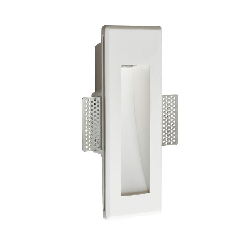 LED ΓΥΨΙΝΟ TRIMLESS Φ/Σ MYLA ΕΜΜΕΣΟΥ ΦΩΤΙΣΜΟΥ CREE 1.5W 3000K 150LM 230V AC RA80